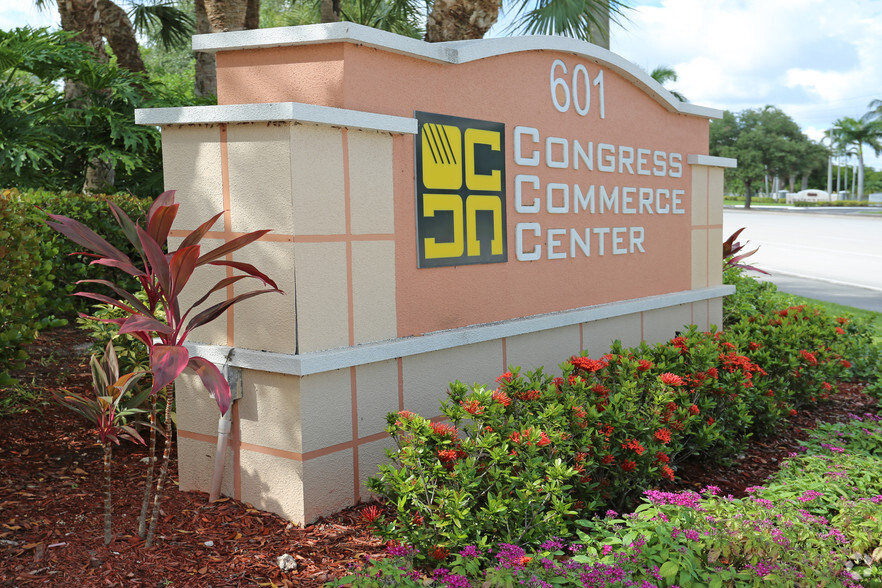 601 N Congress Ave, Delray Beach, FL for sale - Building Photo - Image 1 of 1