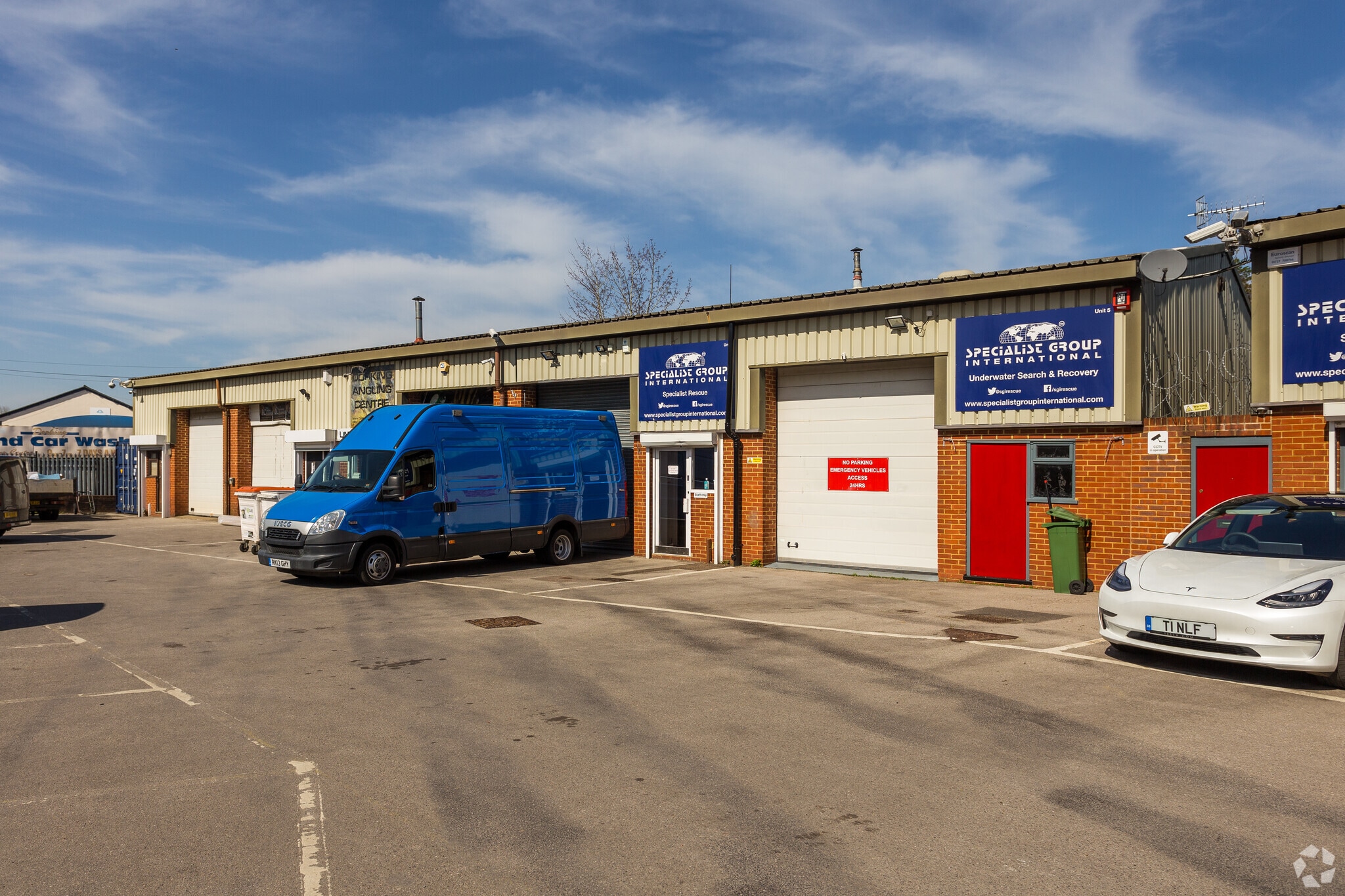 Unit 1 Havenbury Industrial Estate, Dorking for sale Building Photo- Image 1 of 1