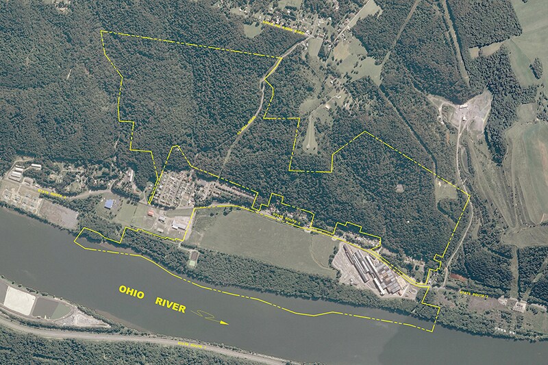 2481 River Rd, Beech Bottom, WV 26030