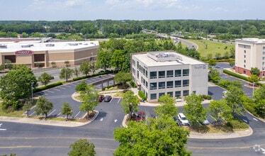 1530 N Gregson St, Durham, NC - AERIAL  map view - Image1