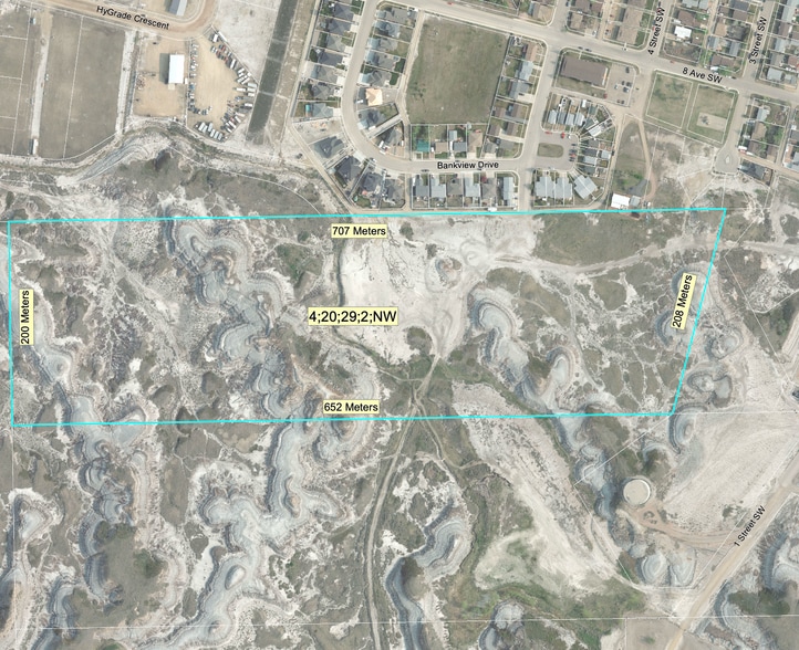 660 Elgin Hill Rd, Drumheller, AB for sale - Building Photo - Image 2 of 21