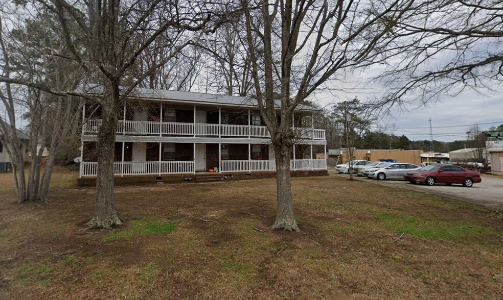40 Cave Rd, Anniston, AL for sale - Building Photo - Image 3 of 10