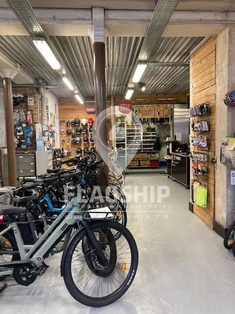 Retail in Paris for lease Building Photo- Image 1 of 9