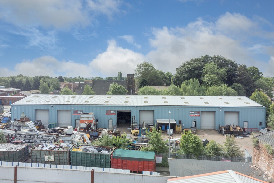 13-15 Ward St, Willenhall for sale - Building Photo - Image 2 of 3