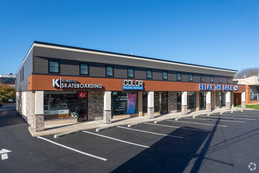3906-3908 Concord Pike, Wilmington, DE for lease - Primary Photo - Image 1 of 4