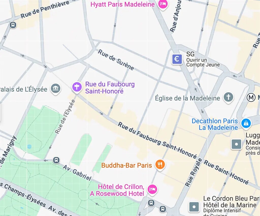 Retail in Paris for lease Building Photo- Image 1 of 2