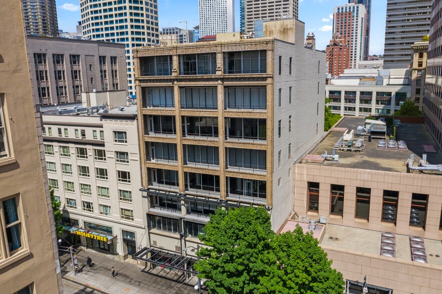 1518 3rd Ave, Seattle, WA for sale - Building Photo - Image 1 of 1