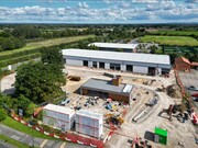 Marrtree Business Park - Warehouse