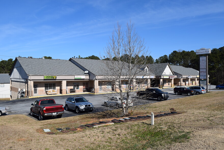 4485 Lawrenceville Hwy NW, Lilburn, GA for sale - Building Photo - Image 1 of 1