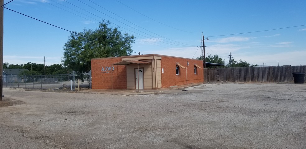 499 North St, Tye, TX for sale - Primary Photo - Image 1 of 1