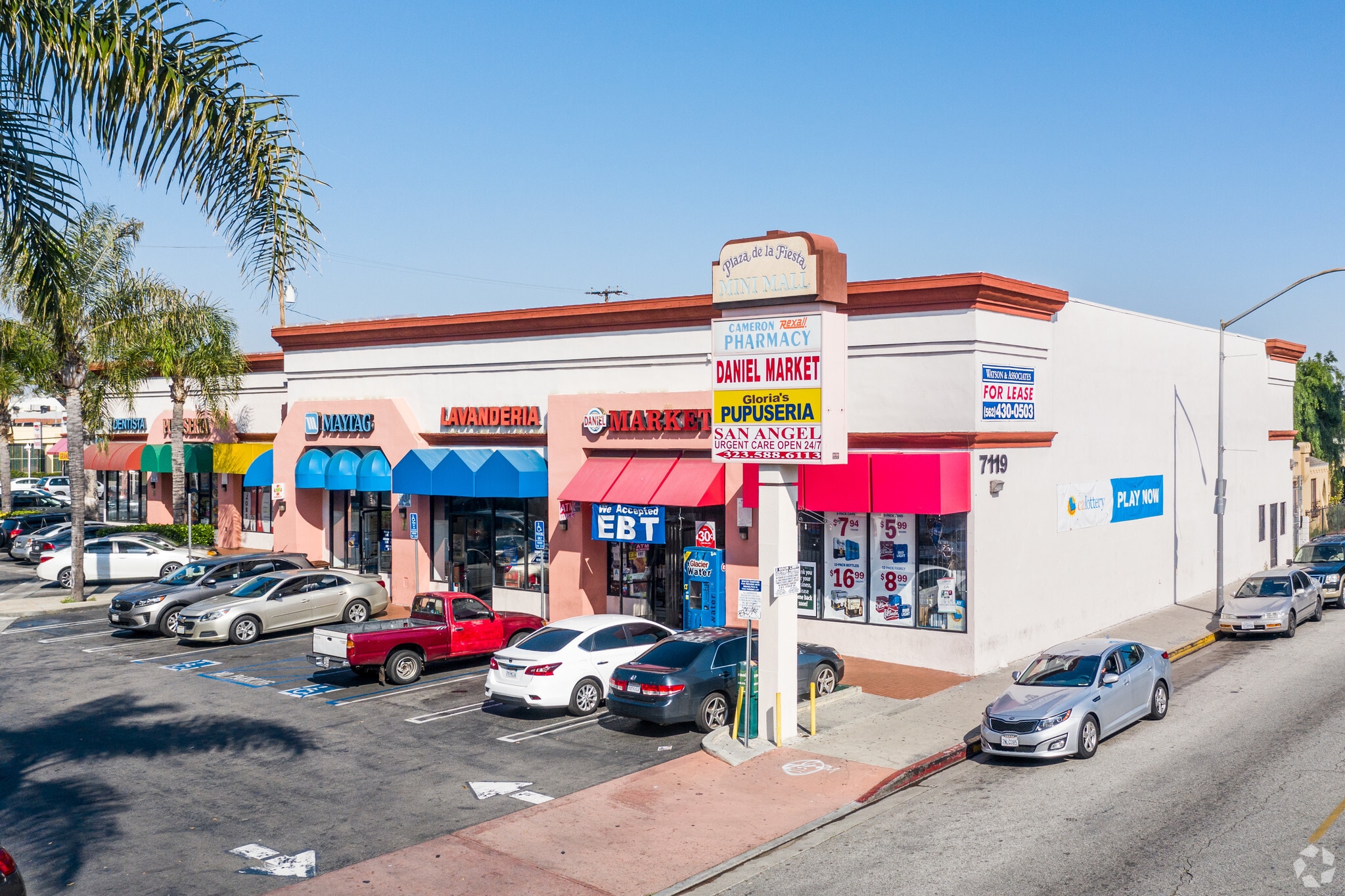 7119 Seville Ave, Huntington Park, CA for sale Primary Photo- Image 1 of 4