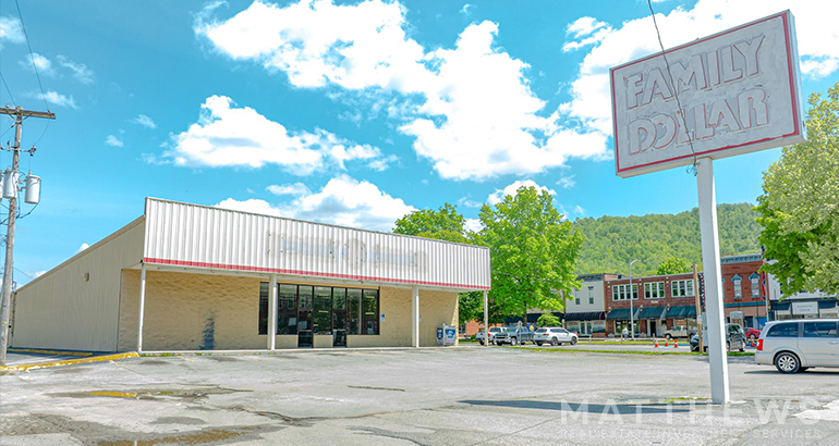 174 S Main St, Jellico, TN for sale - Building Photo - Image 1 of 1