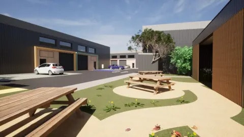 Impasse Du Coudrais, Montbert for sale - Building Photo - Image 2 of 5