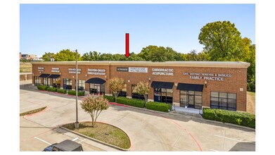 18800 Preston Rd, Dallas, TX for lease Building Photo- Image 1 of 7