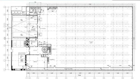 Industrial in El Prat de Llobregat, Barcelona for lease - Site Plan - Image 3 of 3