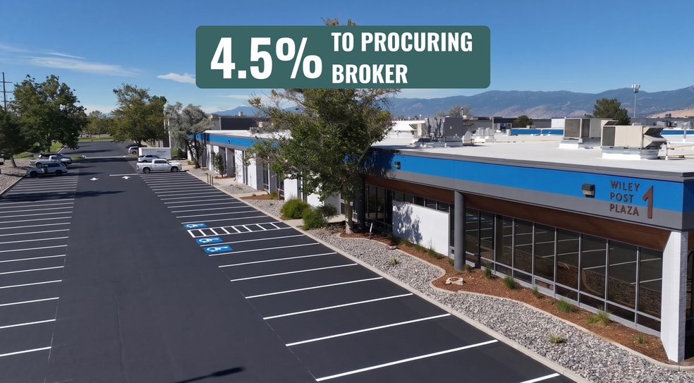 Airport Business Center - Warehouse