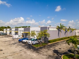 Aventura Commerce Center - Warehouse/Flex/Office/Showroom - Loft