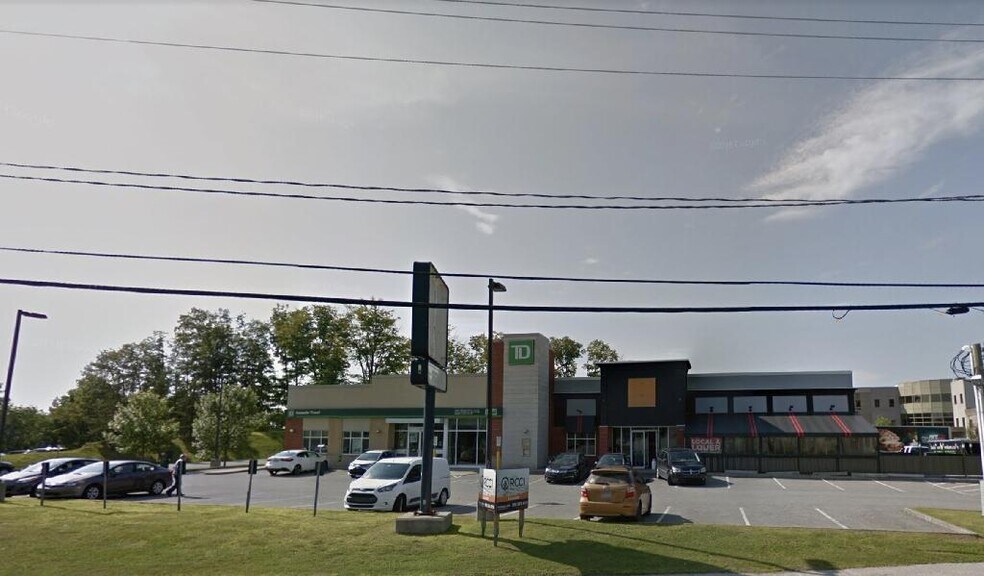 1240-1250 St King E, Sherbrooke, QC for sale - Building Photo - Image 1 of 1