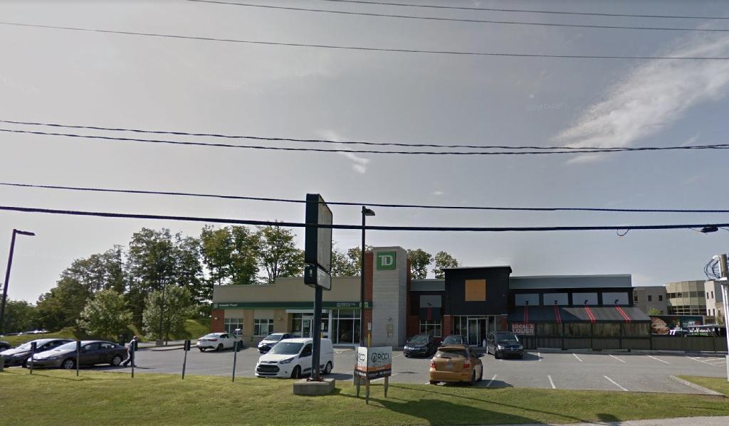 1240-1250 St King E, Sherbrooke, QC for sale Building Photo- Image 1 of 1
