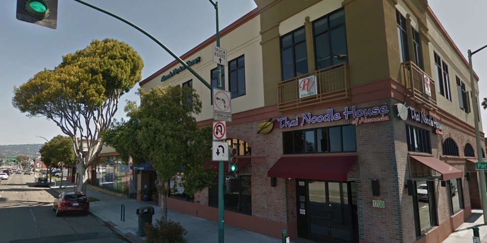 1700-1716 Park St, Alameda, CA for sale - Building Photo - Image 1 of 1