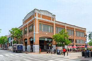 Torpedo Factory Landing 10 - Loft