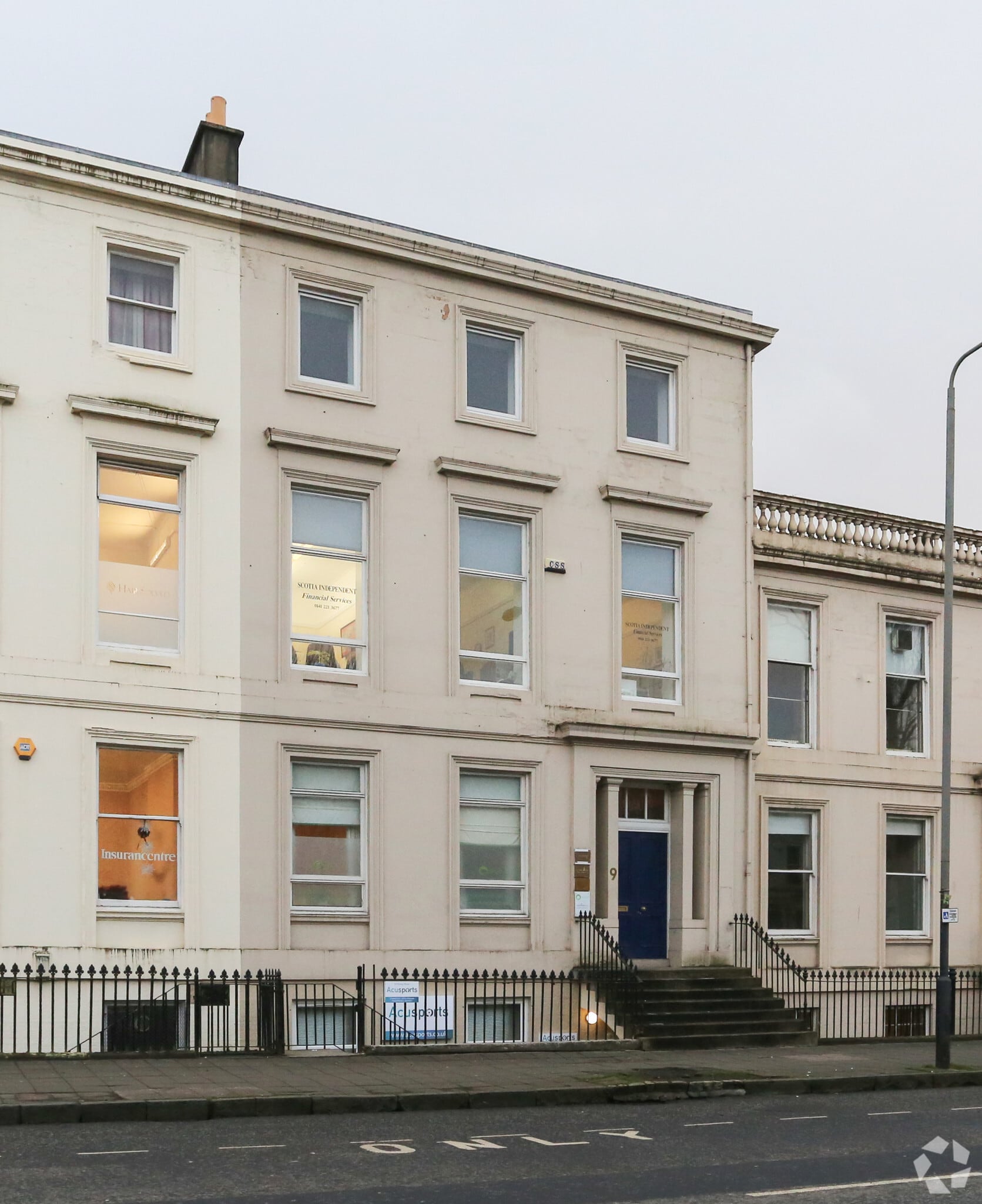 9 Fitzroy Pl, Glasgow for sale Primary Photo- Image 1 of 1