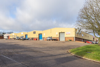 More details for Caldwell Rd, Nuneaton - Industrial for Lease