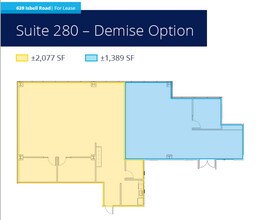 639 Isbell Rd, Reno, NV for lease Floor Plan- Image 1 of 22