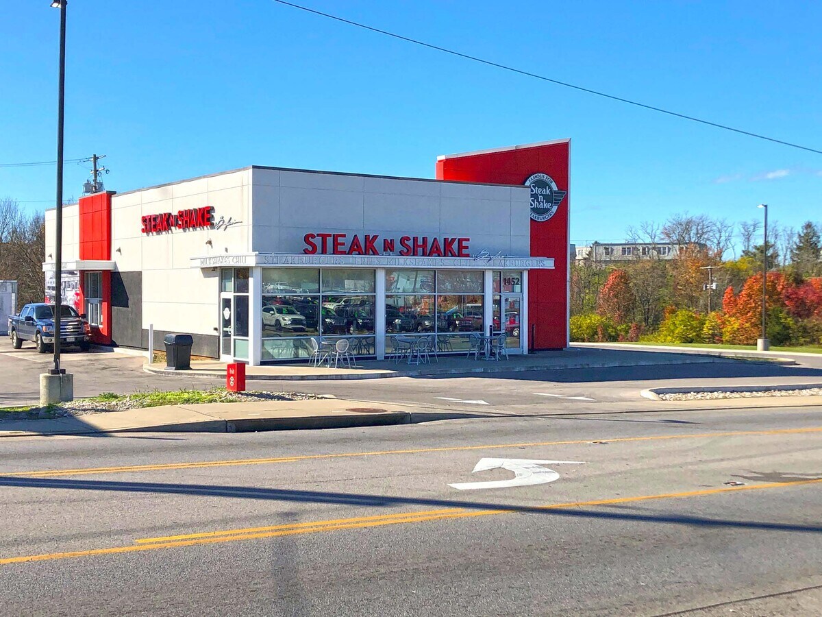 14461452 W Lexington Ave, Winchester, KY 40391 Retail for Sale