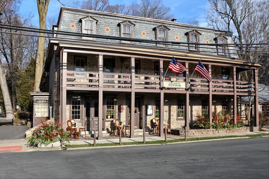 1 S Main St, Stockton, NJ, 08559 Commercial Land For Sale