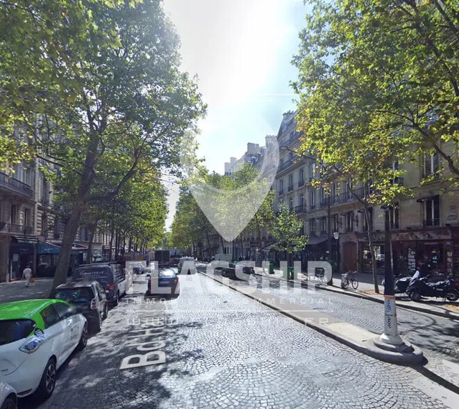 Retail in Paris for lease - Aerial - Image 1 of 3