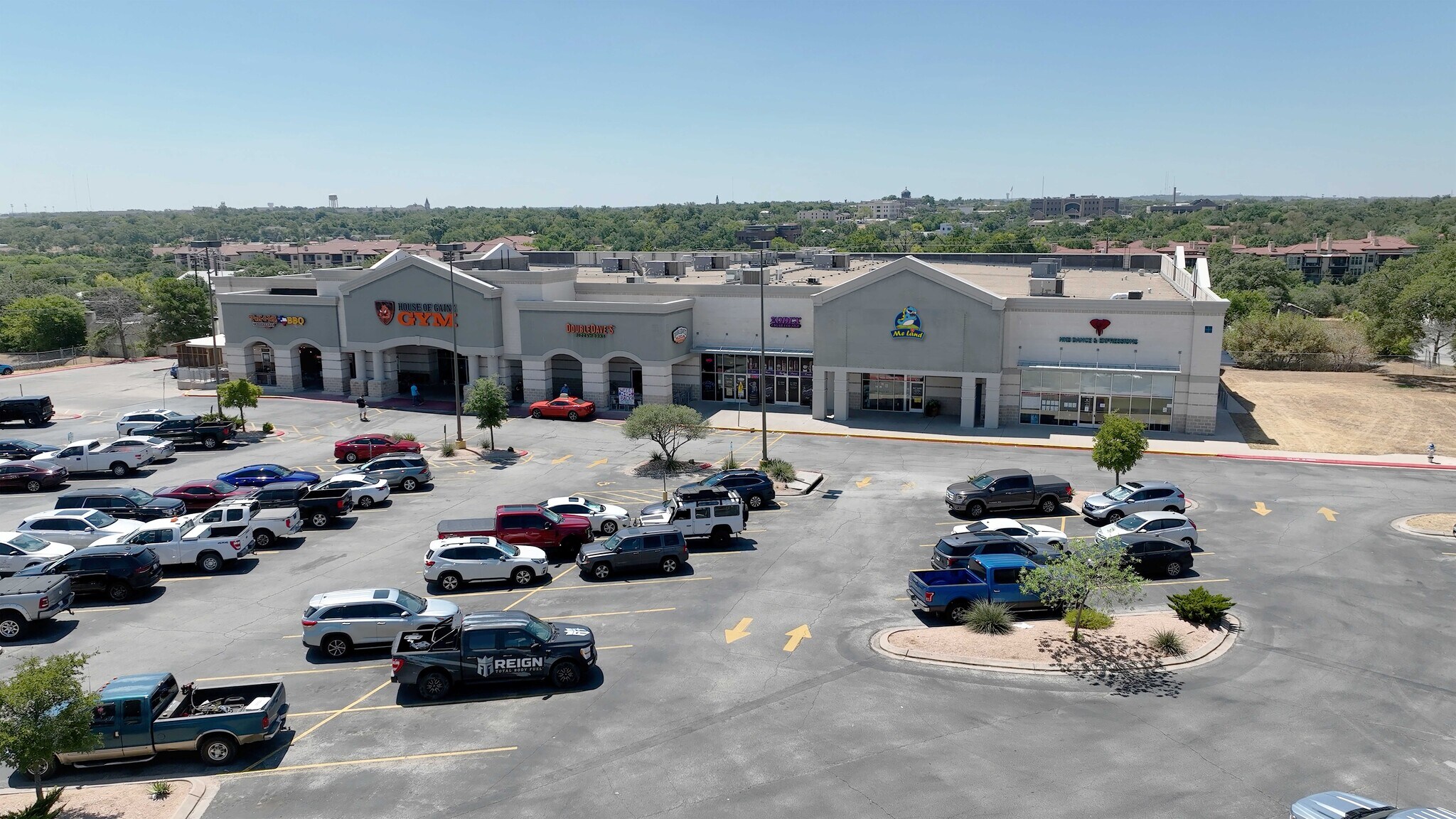 610 N Austin Ave, Georgetown, TX for lease Building Photo- Image 1 of 3