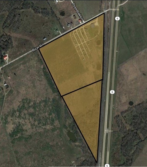 219 Rice Rd, Riesel, TX for sale - Primary Photo - Image 1 of 1