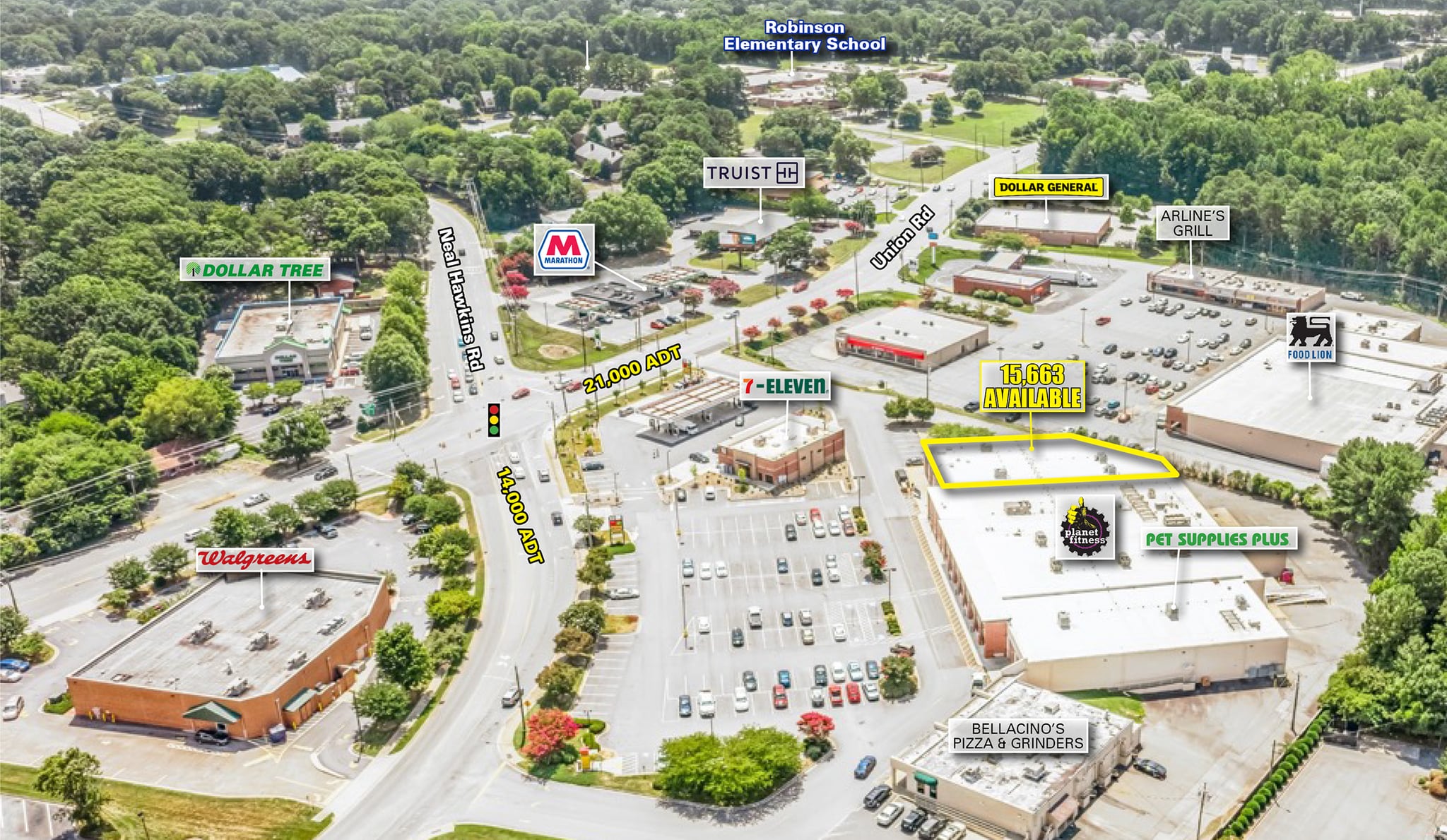 17091751 Neal Hawkins Rd, Gastonia, NC 28056