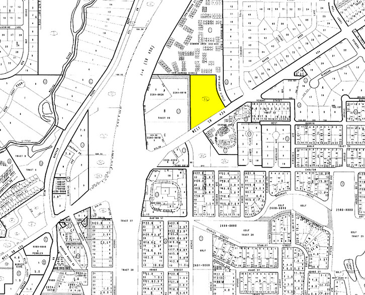 1775-1855 W State Road 434, Longwood, FL for lease - Plat Map - Image 2 of 10