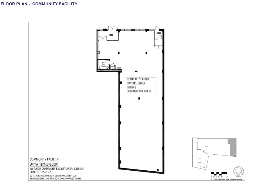 30-55 Vernon Blvd, Long Island City, NY for lease Floor Plan- Image 1 of 1