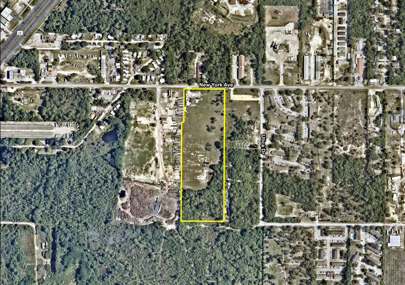 8342 New York Ave, Hudson, FL for sale - Building Photo - Image 2 of 5