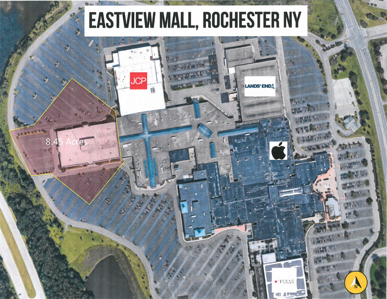 700 Eastview Mall, Victor, NY for lease - Primary Photo - Image 1 of 1