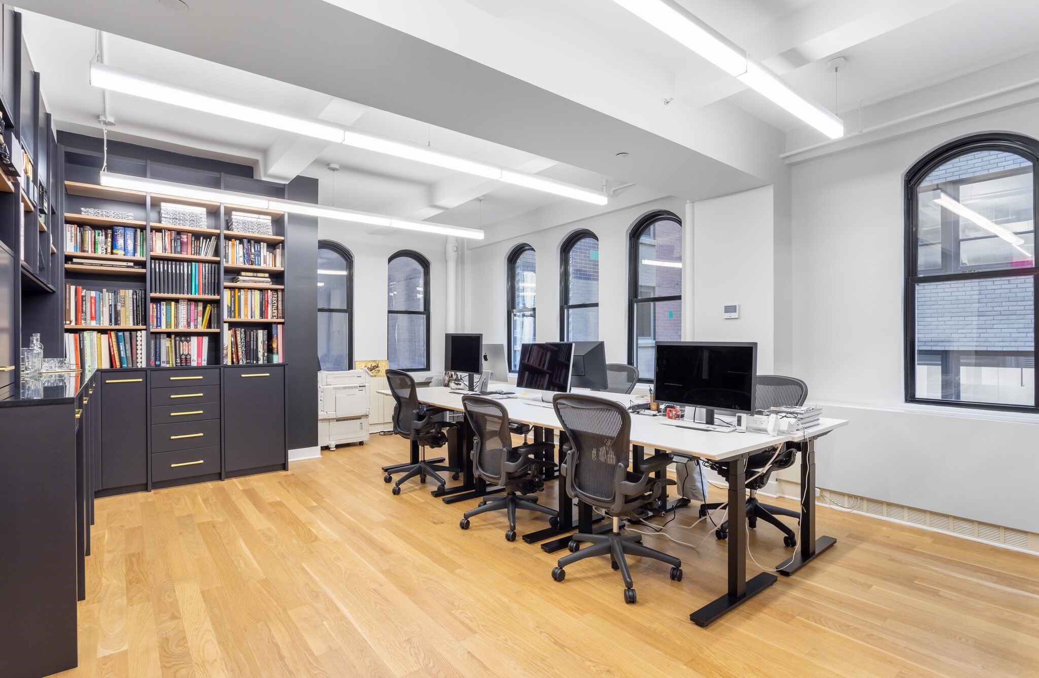 110 W 40th St, New York, NY for lease Interior Photo- Image 1 of 5