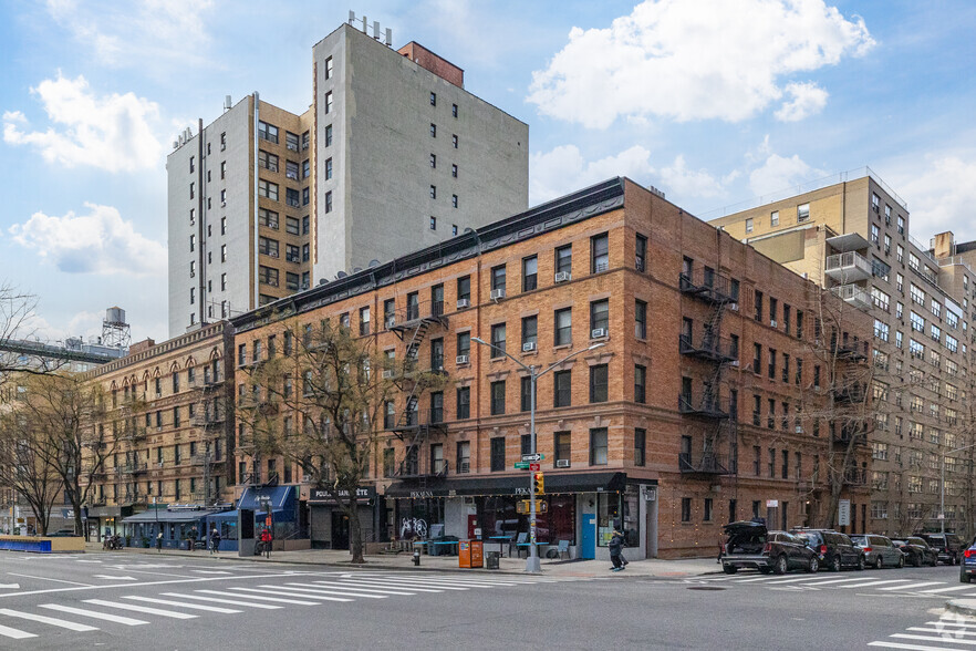 594 Amsterdam Ave, New York, NY for sale - Primary Photo - Image 1 of 1