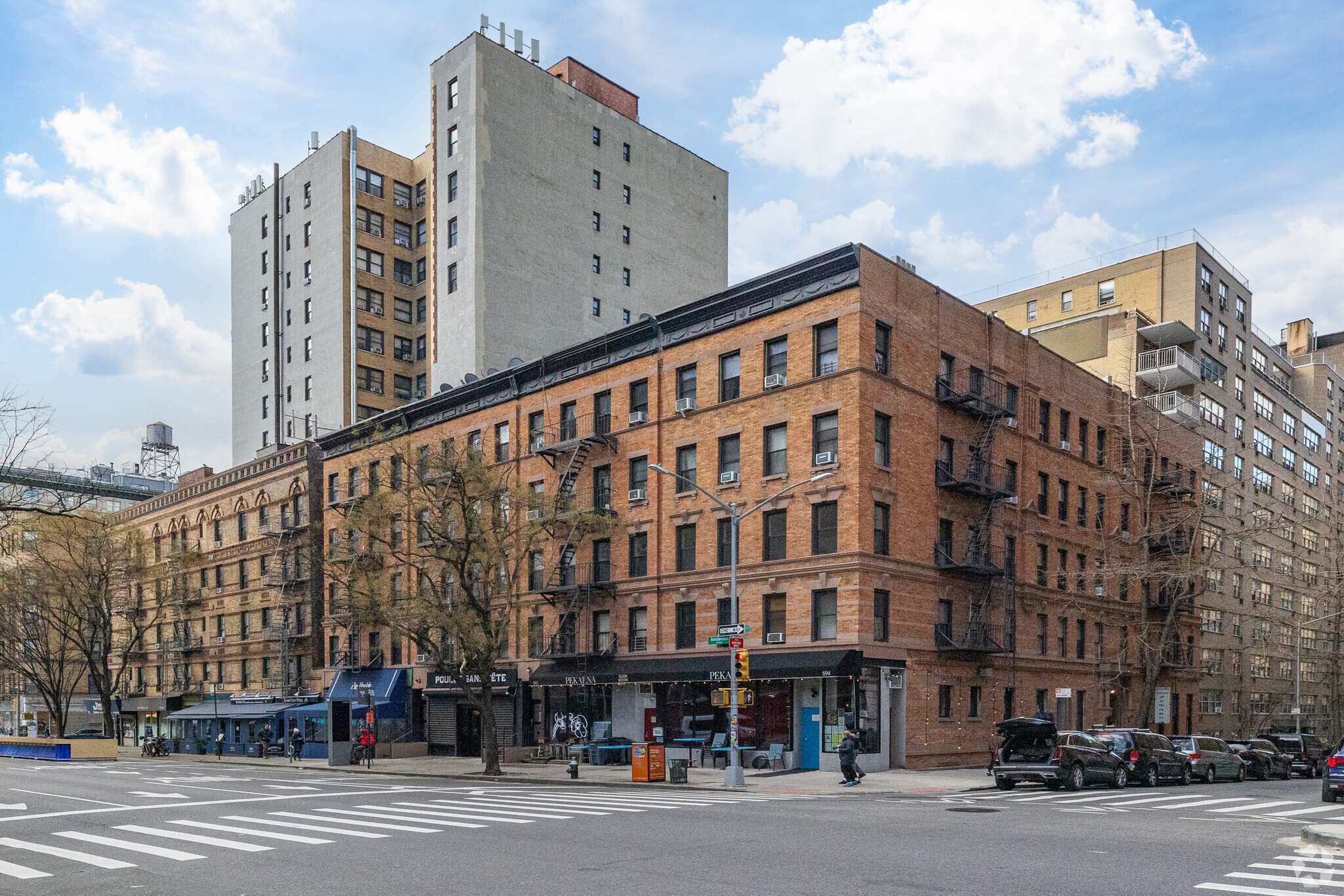 594 Amsterdam Ave, New York, NY for sale Primary Photo- Image 1 of 1