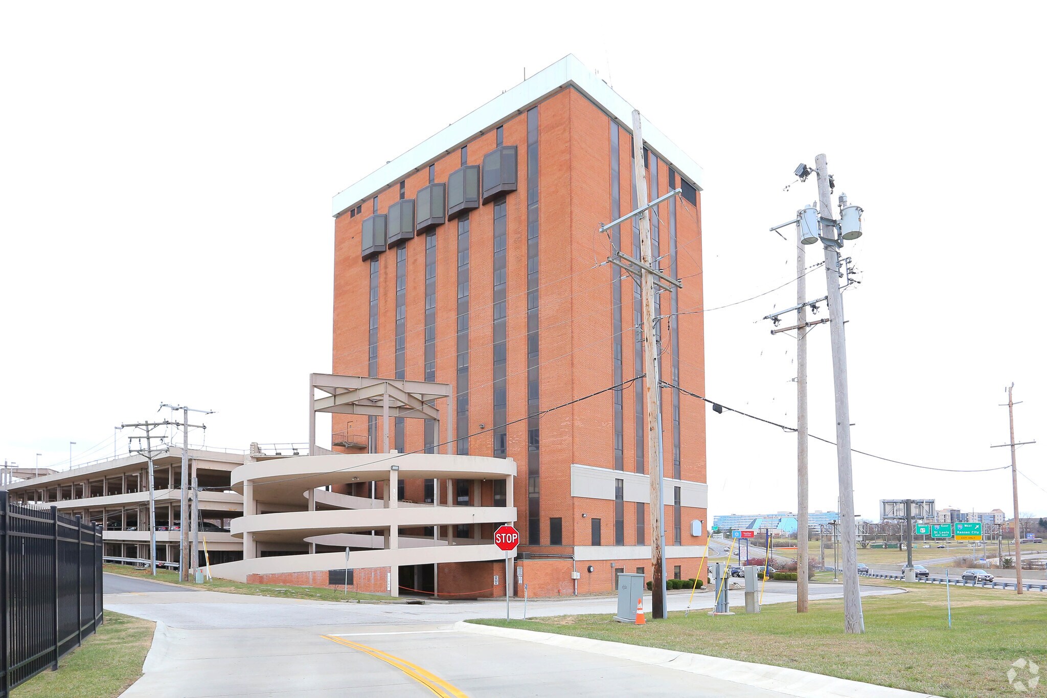 11370 Natural Bridge Rd, Bridgeton, MO, 63044 Hotel Property For Sale