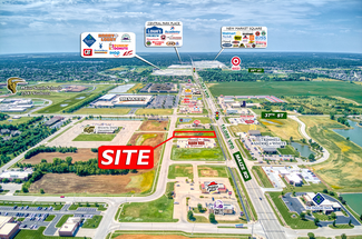 More details for 37th & Maize rd, Maize, KS - Land for Sale