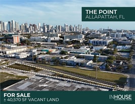 The Point Allapattah - Land
