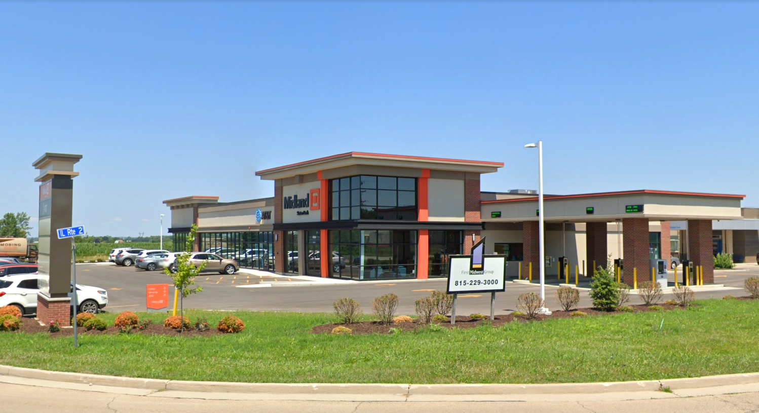 4406 E Lincolnway, Sterling, IL for lease Building Photo- Image 1 of 4