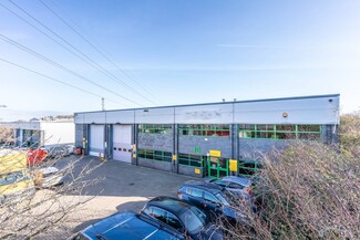 More details for 16 The Spire Green Centre, Harlow - Industrial for Lease