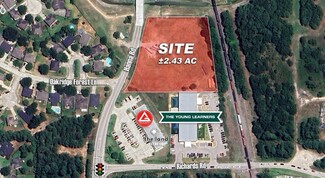 More details for Hanna Rd, Spring, TX - Land for Sale