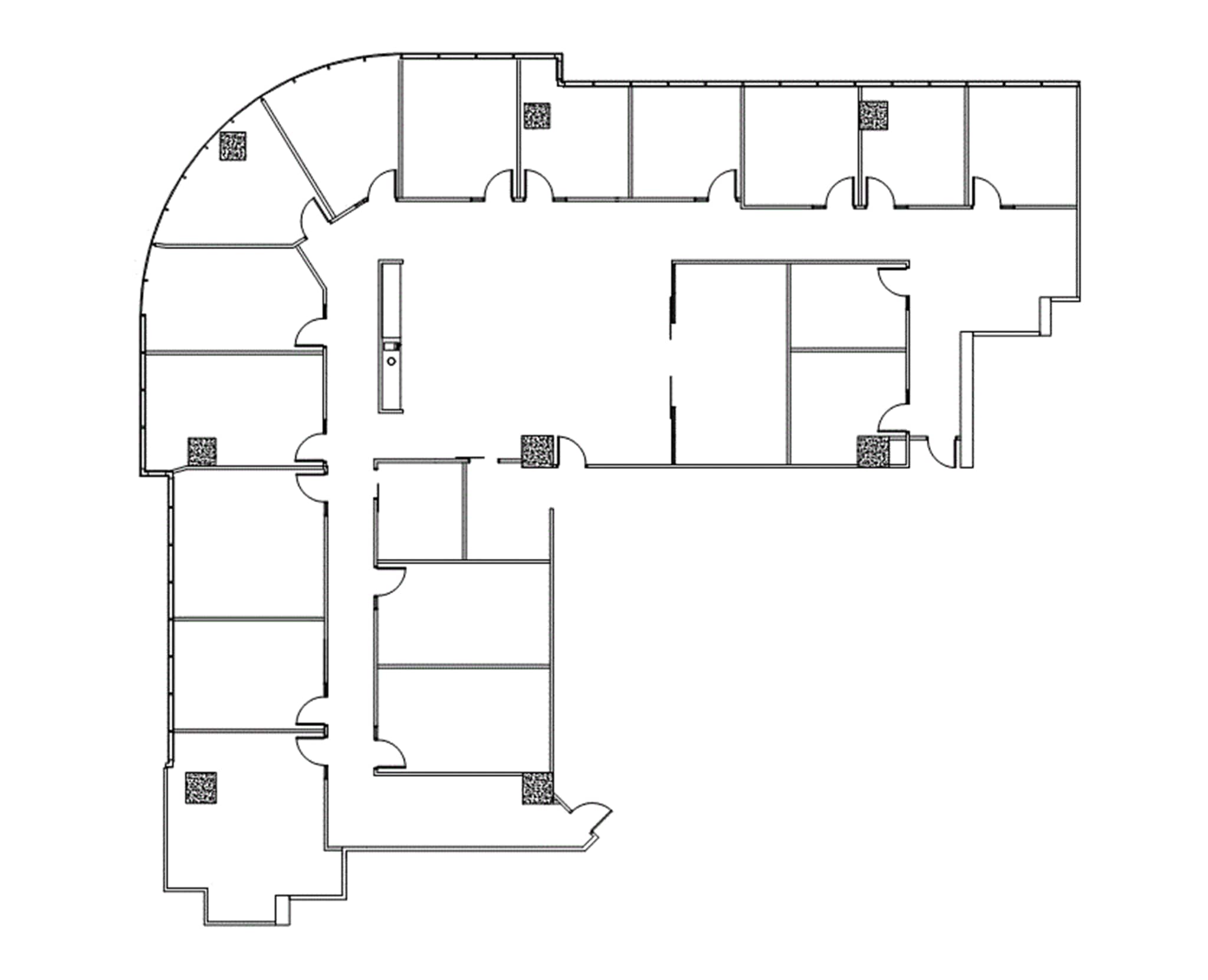 7324 Southwest Fwy, Houston, TX for lease Floor Plan- Image 1 of 1