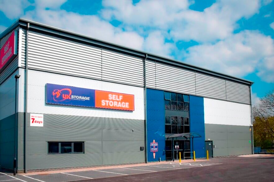 Armstrong Way, Yate for lease - Building Photo - Image 2 of 5