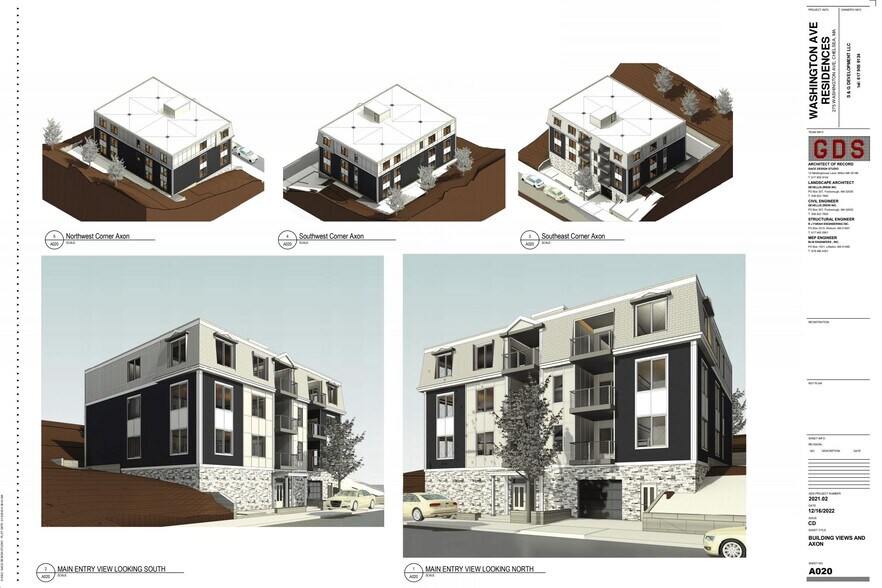 275 Washington Ave, Chelsea, MA 02150